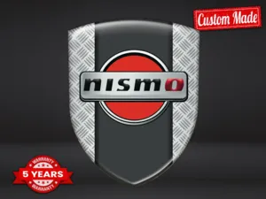 Nissan Motorhaubenaufkleber Max Robust Modern Pro Stilvoll